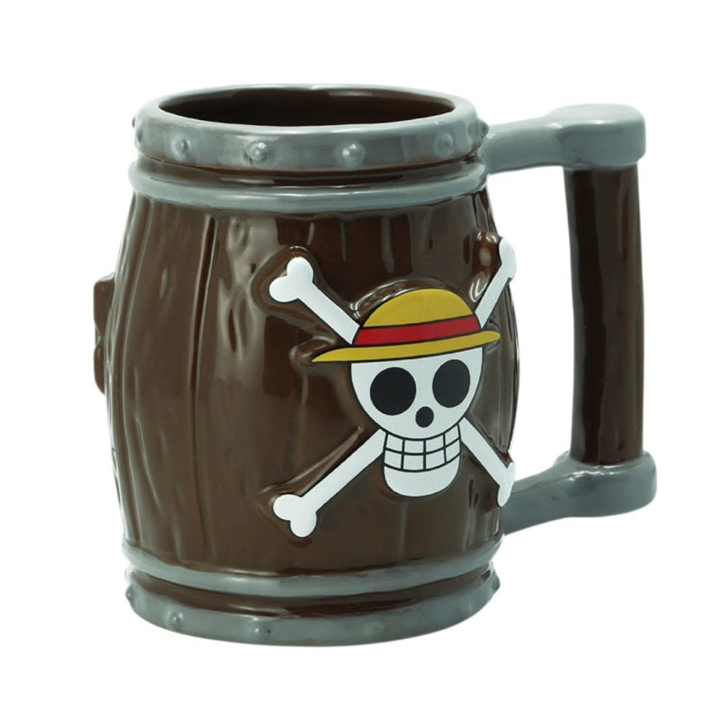 ONE PIECE - Mug 3D - Barrel - Fans Geek Store