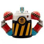 ONE PIECE - Mug 3D - Iron Pirate Franky shogun - Fans Geek Store