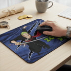 One Piece Muismat Roronoa Zoro - Fans Geek Storeproduct_type#ABYstyle