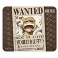One Piece Muismat Wanted Luffy - Fans Geek Storeproduct_type#ABYstyle