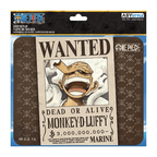 One Piece Muismat Wanted Luffy - Fans Geek Storeproduct_type#ABYstyle