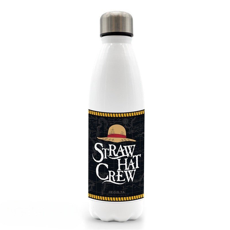 One Piece Nakama Geïsoleerde Waterfles 500ml - Fans Geek Storeproduct_typeABYstyle