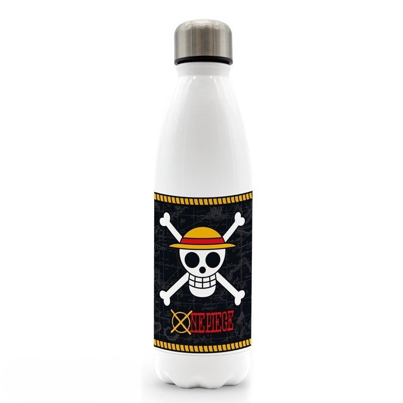 One Piece Nakama Geïsoleerde Waterfles 500ml - Fans Geek Storeproduct_typeABYstyle