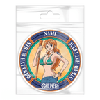 One Piece Nami Onderzetter Keramiek 10 cm - Fans Geek Storeproduct_typeABYstyle