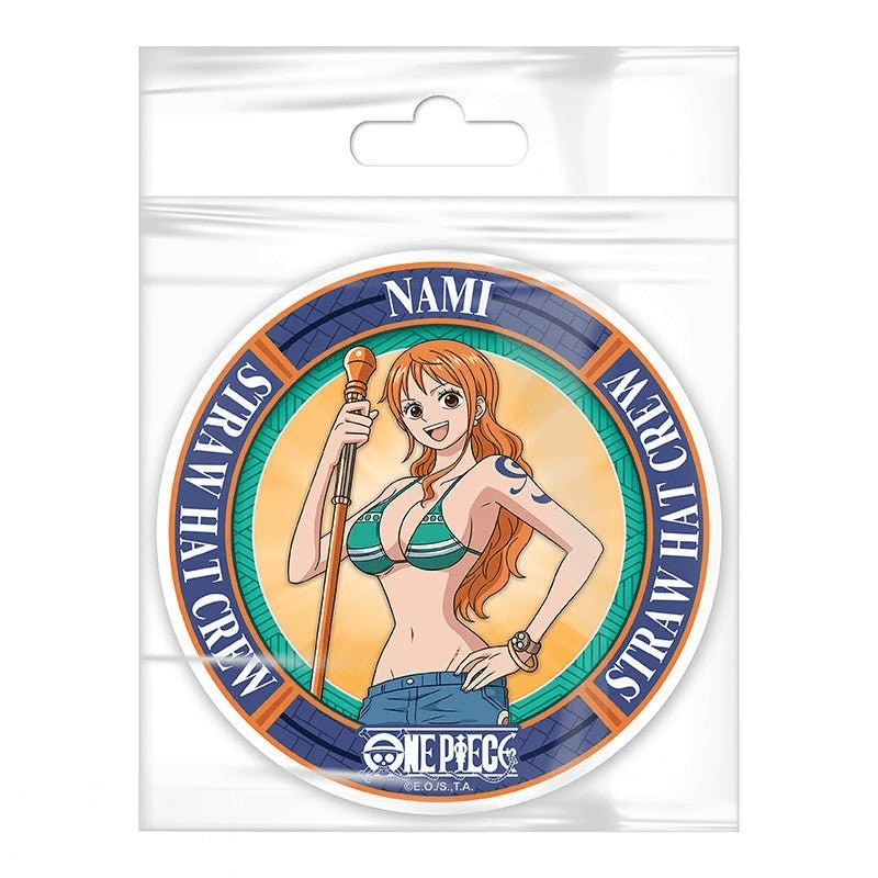 One Piece Nami Onderzetter Keramiek 10 cm - Fans Geek Storeproduct_typeABYstyle