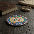 One Piece Nami Onderzetter Keramiek 10 cm - Fans Geek Storeproduct_typeABYstyle