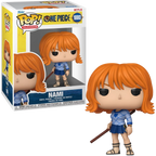 One Piece Netflix - Nami Funko Pop! Figuur 1880 - Fans Geek Storeproduct_typeFunko