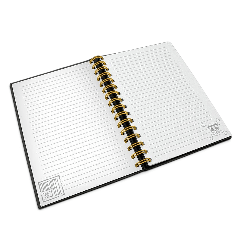 One Piece Notitieboek Young Straw Hat Crew A5 21 x 15 cm - Fans Geek Storeproduct_typeABYstyle