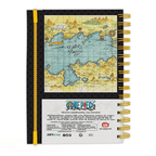 One Piece Notitieboek Young Straw Hat Crew A5 21 x 15 cm - Fans Geek Storeproduct_typeABYstyle