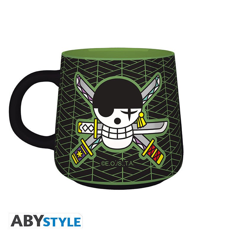One Piece Ontbijtset Zoro Keramiek - Fans Geek Storeproduct_typeAbysseCorps