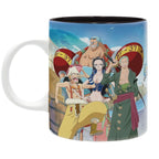 ONE PIECE - Pck Mug320ml + Acryl® + Postcards "Luffy - Fans Geek Store