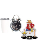 ONE PIECE - Pck Mug320ml + Acryl® + Postcards "Luffy - Fans Geek Store