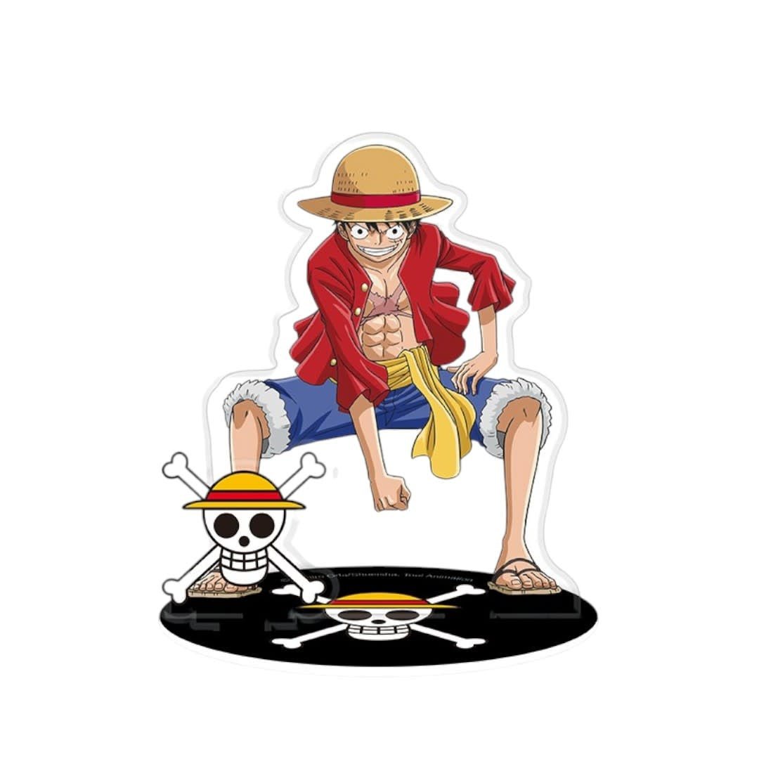 ONE PIECE - Pck Mug320ml + Acryl® + Postcards "Luffy - Fans Geek Store
