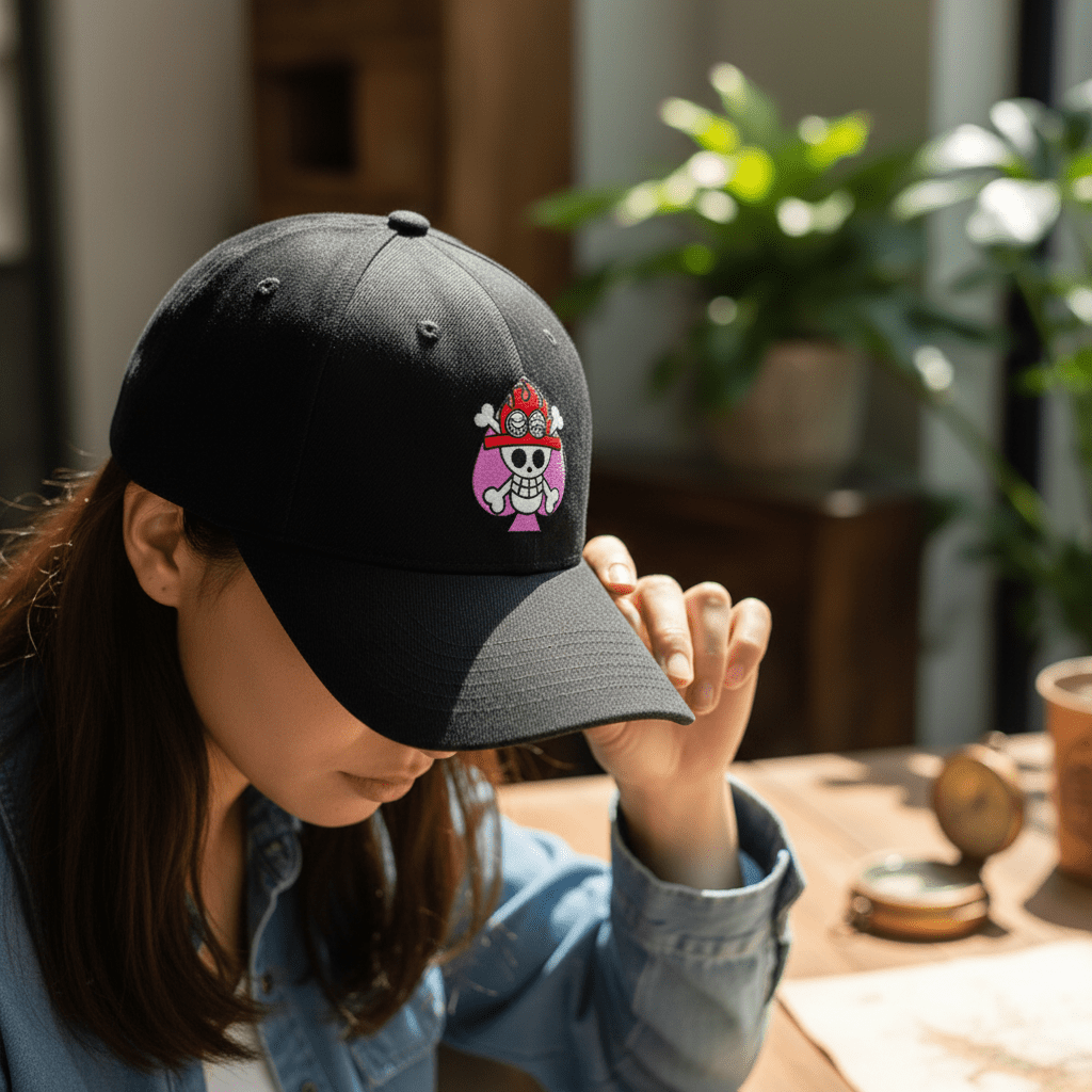 One Piece Pet Ace's Skull - Fans Geek Storeproduct_type#ABYstyle