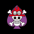 One Piece Pet Ace's Skull - Fans Geek Storeproduct_type#ABYstyle