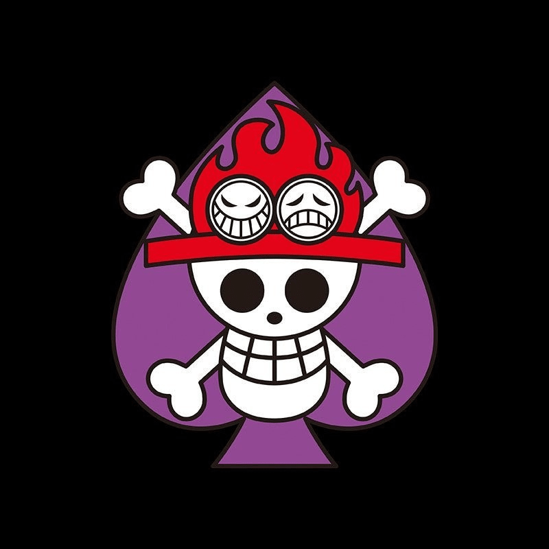 One Piece Pet Ace's Skull - Fans Geek Storeproduct_type#ABYstyle