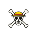 One Piece Pin Straw Hat Skull - Fans Geek Storeproduct_type#ABYstyle