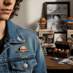 One Piece Pin Strohoed Luffy - Fans Geek Storeproduct_type#ABYstyle