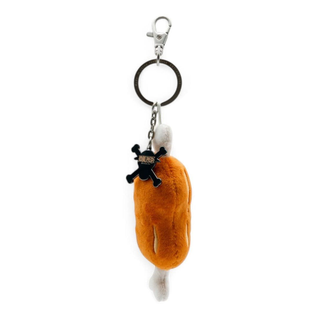 ONE PIECE Plush Keychain Meat on a bone - Fans Geek Store