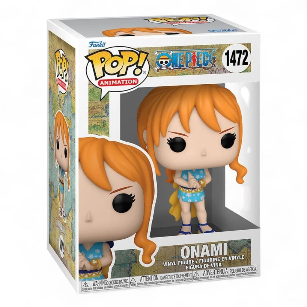 One Piece POP! Animation Vinyl Figure Onami (Wano) - Fans Geek Store