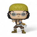 One Piece POP! Animation Vinyl Figures Usopp (Refresh) - Fans Geek Store