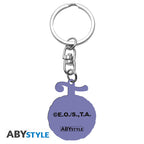 One Piece Sleutelhanger Gum-Gum Duivelsvrucht PVC