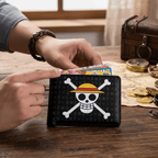 One Piece Portemonnee Skull Luffy - Fans Geek Storeproduct_type#ABYstyle