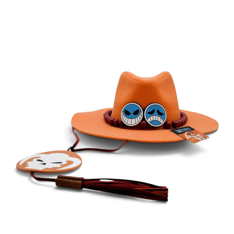 One Piece Portgas D. Ace cosplayhoed replica - Fans Geek Storeproduct_type#ABYstyle