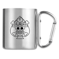One Piece Portgas D. Ace Karabijnhaakmok - Fans Geek Storeproduct_type#ABYstyle