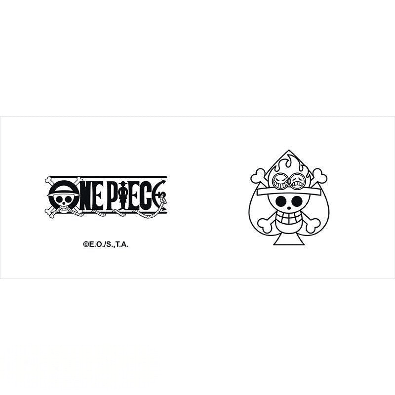 One Piece Portgas D. Ace Karabijnhaakmok - Fans Geek Storeproduct_type#ABYstyle