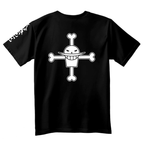 One Piece Portgas D. Ace T-shirt zwart unisex - Fans Geek Storeproduct_type#ABYstyle