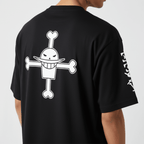 One Piece Portgas D. Ace T-shirt zwart unisex - Fans Geek Storeproduct_type#ABYstyle