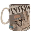 One Piece Portgas D. Ace Wanted Mok - Fans Geek Storeproduct_type#ABYstyle
