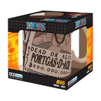 One Piece Portgas D. Ace Wanted Mok - Fans Geek Storeproduct_type#ABYstyle