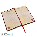 One Piece Notitieboek Premium A5 Skull X4 ABYstyle 21.7x15.5cm