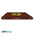 One Piece Notitieboek Premium A5 Skull X4 ABYstyle 21.7x15.5cm
