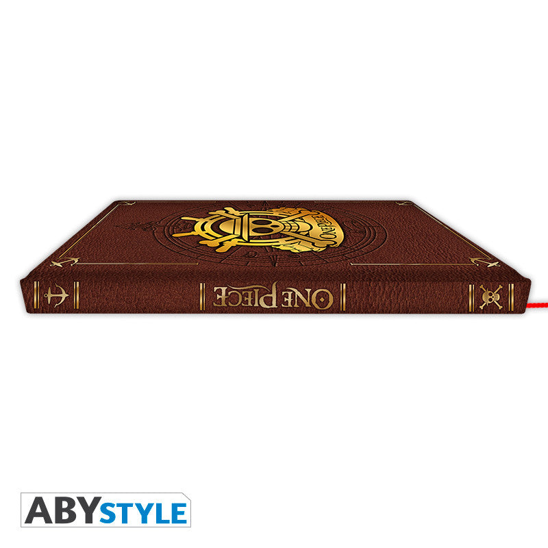 One Piece Notitieboek Premium A5 Skull X4 ABYstyle 21.7x15.5cm