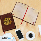One Piece Notitieboek Premium A5 Skull X4 ABYstyle 21.7x15.5cm