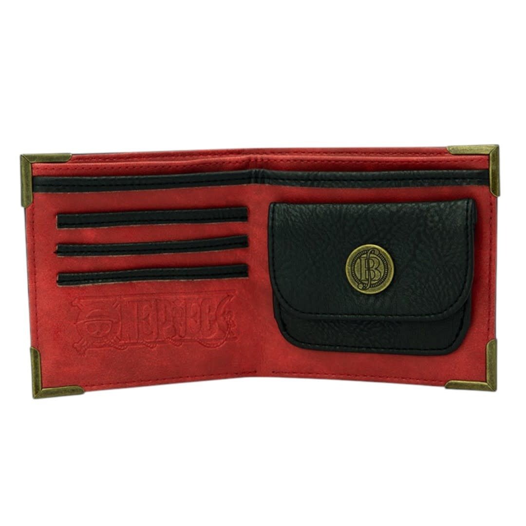 ONE PIECE - Premium Wallet "Skull" - Fans Geek Store