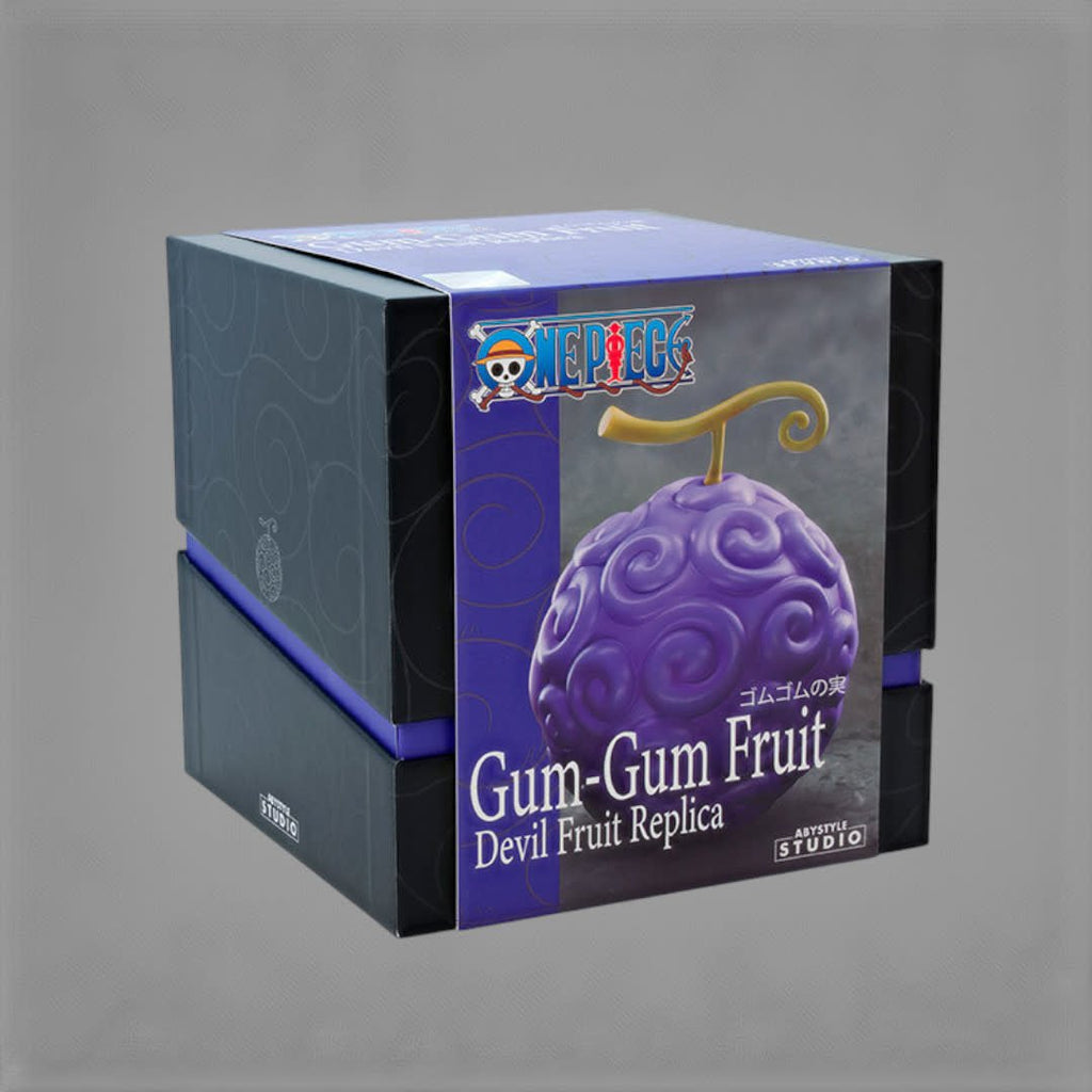 ONE PIECE Replica Gum - Gum Fruit - Fans Geek Store