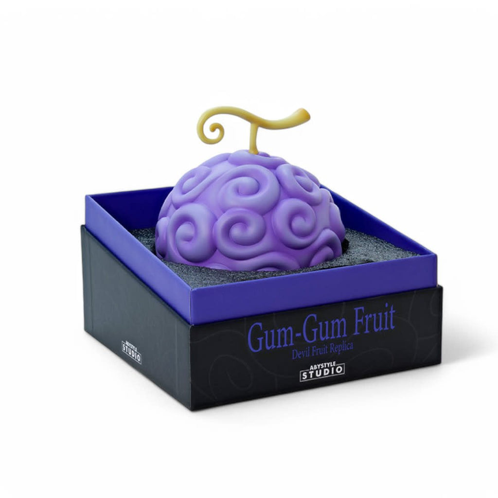 ONE PIECE Replica Gum - Gum Fruit - Fans Geek Store