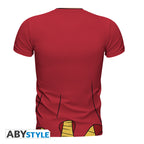 One Piece Replica T-shirt Luffy New World Heren ABYstyle