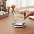 One Piece Roronoa Zoro onderzetter van keramiek 10 cm - Fans Geek Storeproduct_typeABYstyle