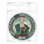 One Piece Roronoa Zoro onderzetter van keramiek 10 cm - Fans Geek Storeproduct_typeABYstyle