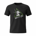 One Piece Roronoa Zoro T-shirt Zwart - Fans Geek Storeproduct_typeABYstyle