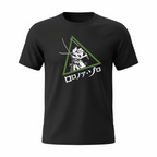 One Piece Roronoa Zoro T-shirt Zwart - Fans Geek Storeproduct_typeABYstyle