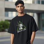 One Piece Roronoa Zoro T-shirt Zwart - Fans Geek Storeproduct_typeABYstyle