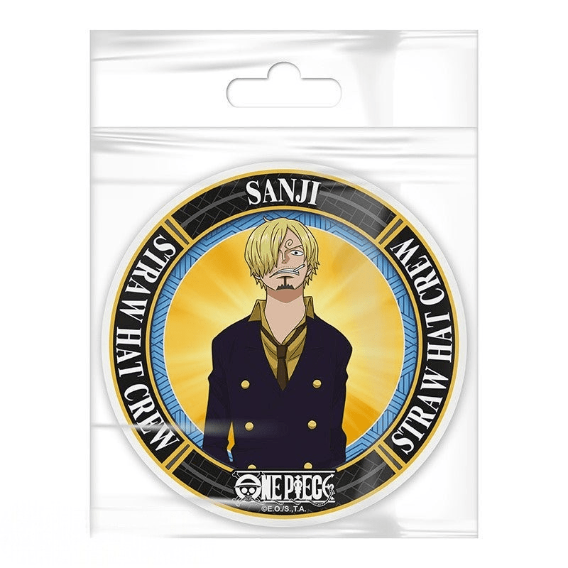 One Piece Sanji keramieken onderzetter - Fans Geek Storeproduct_typeABYstyle