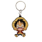 One Piece SD-sleutelhanger Luffy - Fans Geek Storeproduct_type#ABYstyle