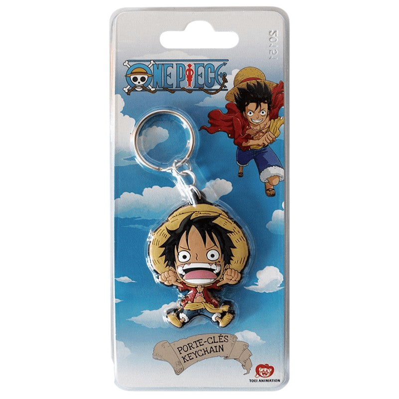 One Piece SD-sleutelhanger Luffy - Fans Geek Storeproduct_type#ABYstyle